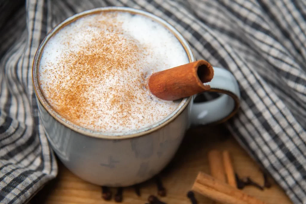 chai tea latte tarifi