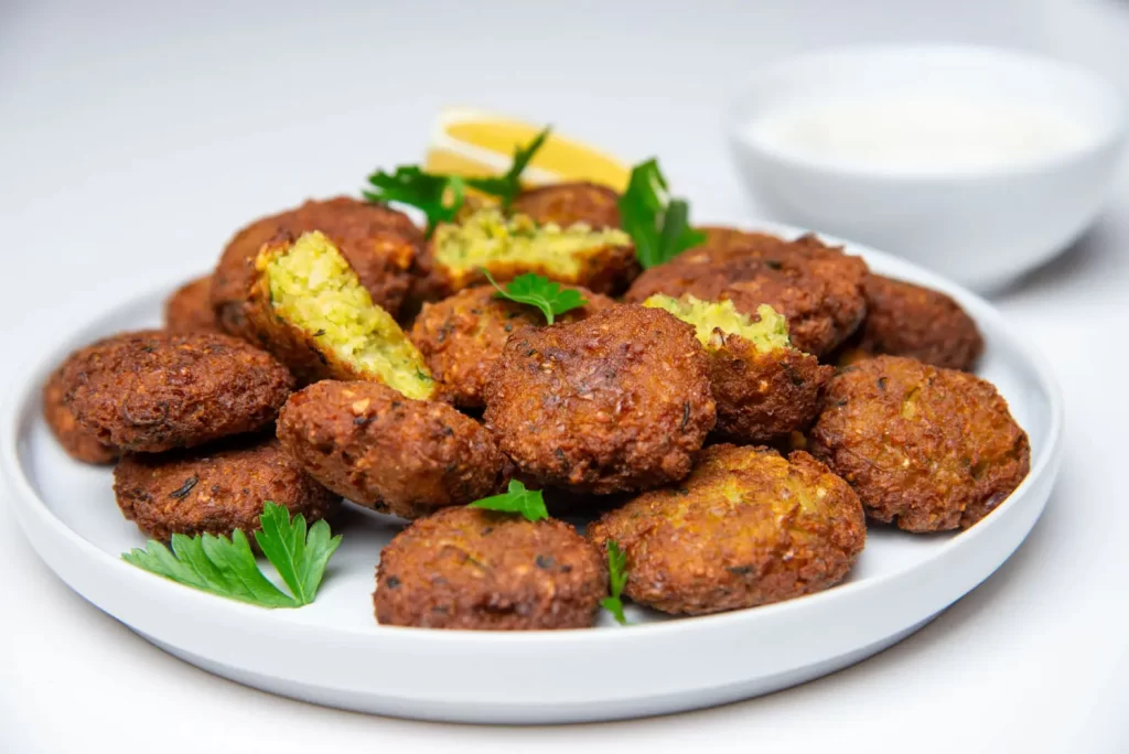 falafel tarifi