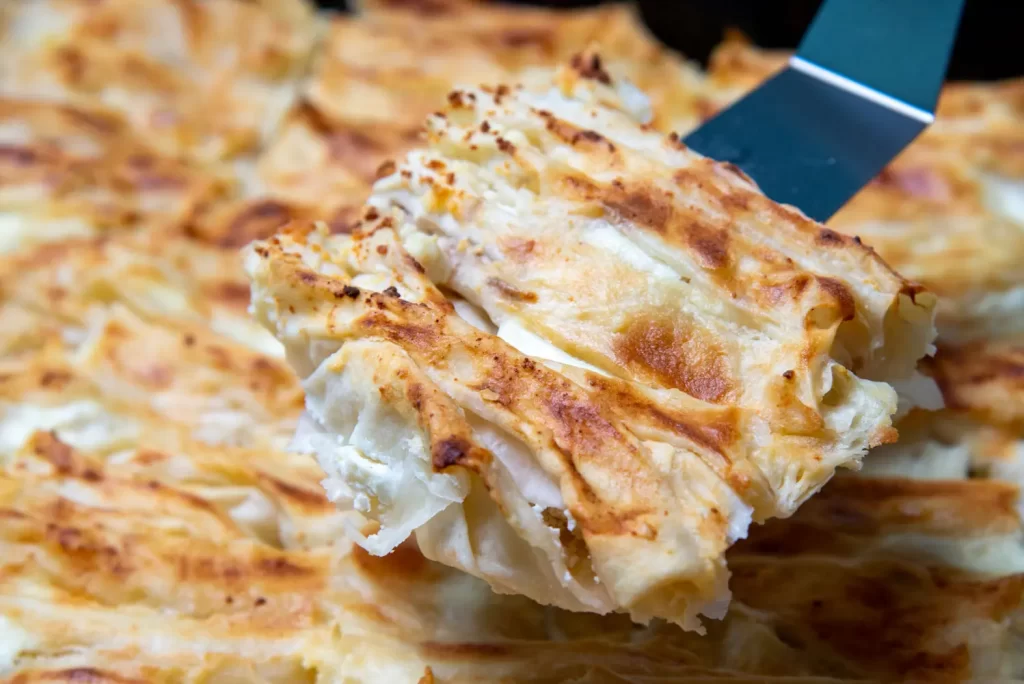 kırma börek